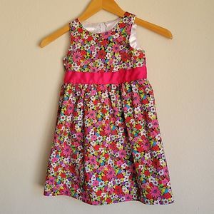 TILLY & JAX gril dress size 6